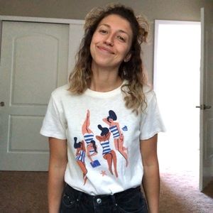 J.Crew Summertime T-shirt